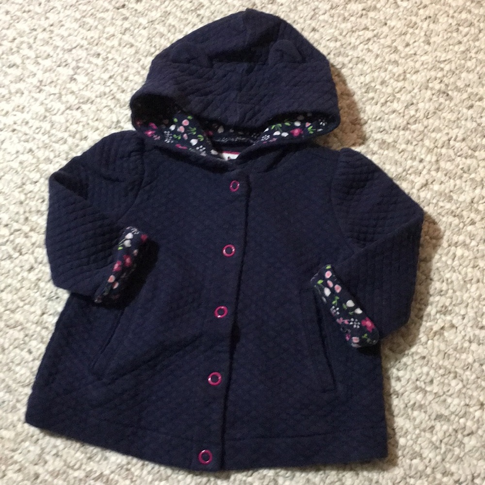 Quilted jacket